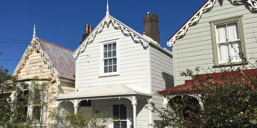 Casas en Auckland para alojamiento de estudiantes de la lengua inglesa