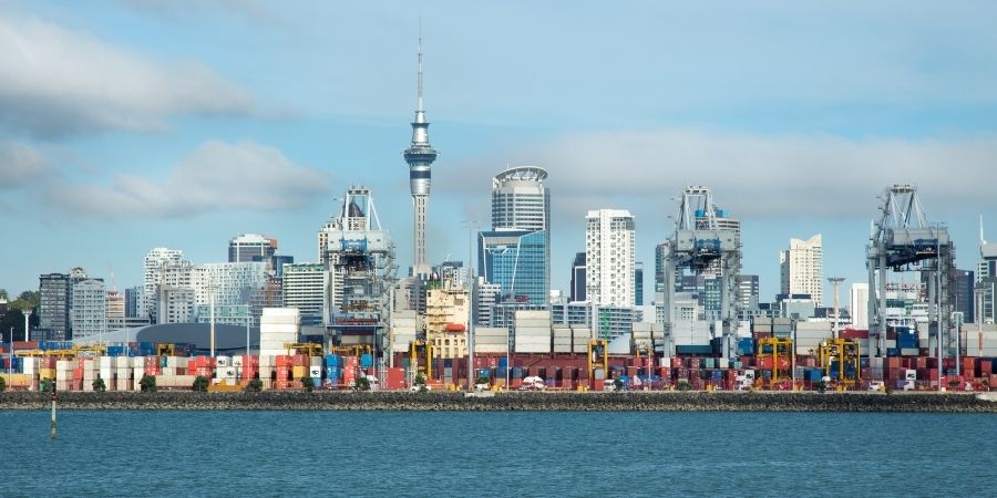 Ciudades Requisitos para vivir en Nueva Zelanda 