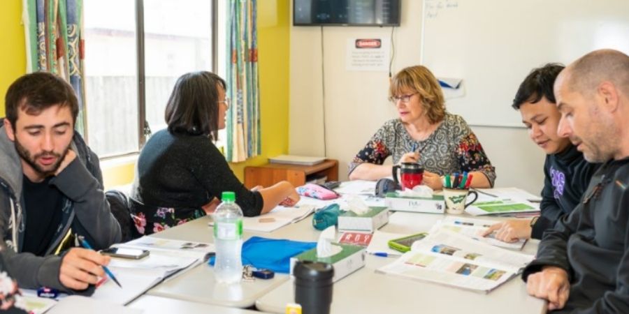 propuestas Rotorua English Language Academy