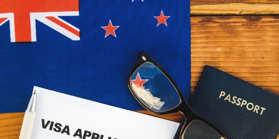 papeles Cómo emigrar a Nueva Zelanda