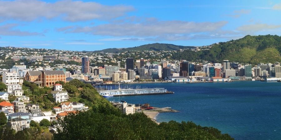 Costo de vida en Wellington capital de Nueva Zelanda