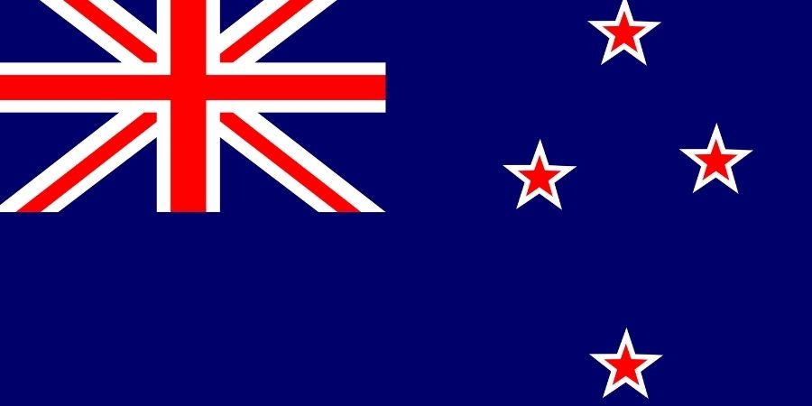 símbolo de NZ