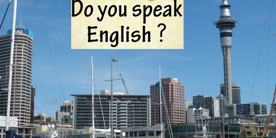 Auckland Nueva Zelanda Idioma Oficial