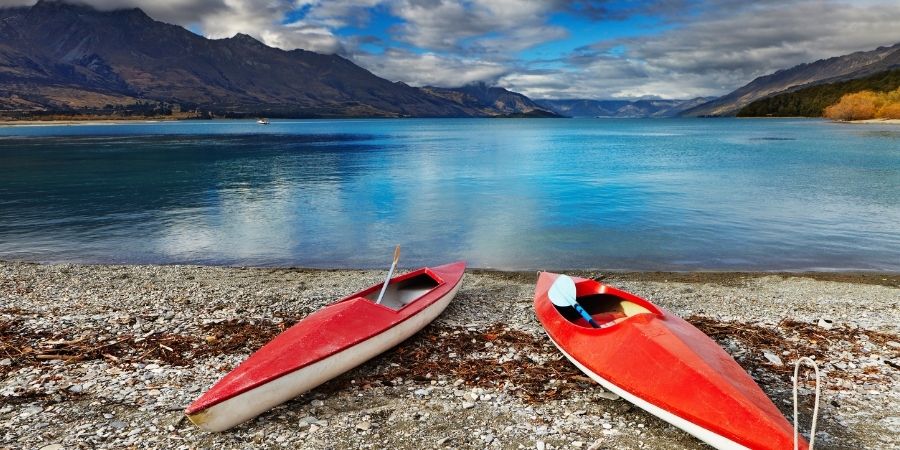 Nueva Zelanda Turismo de Aventura en Kayak