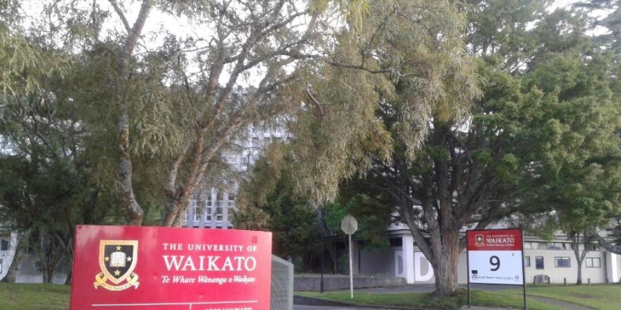 Universidad Waikato