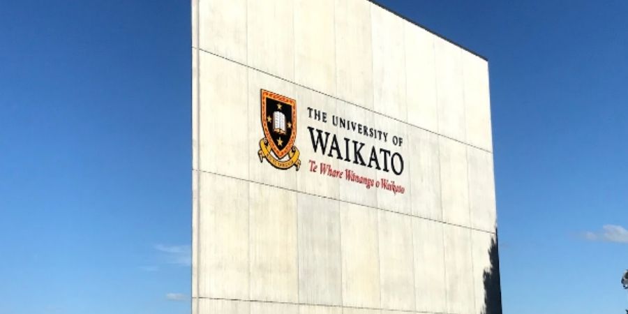 aviso University of Waikato lenguage institute