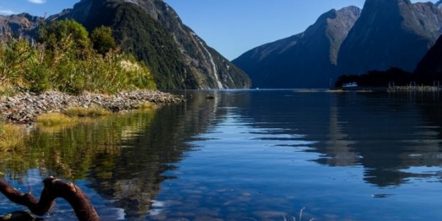 Mildford Sound Que ver en Nueva Zelanda