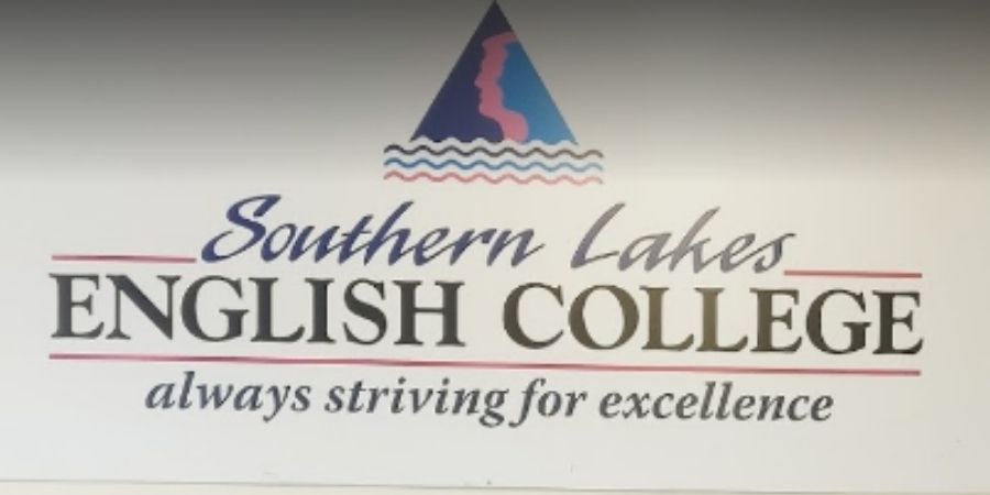 aviso de la institucion Southerrn Lakes English College