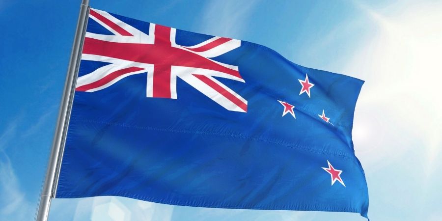Bandera Calidad de vida de Nueva Zelanda