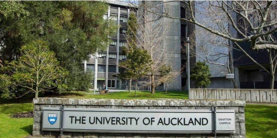 Universidad de Auckland