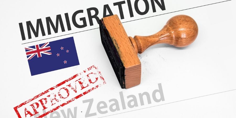 Solicitud de visa Emigrar a Nueva Zelanda desde Venezuela 