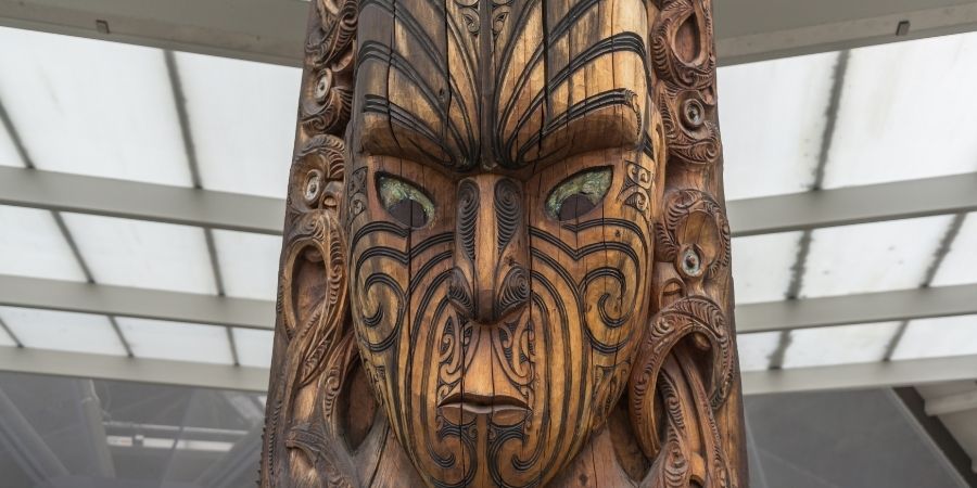 Cultura maori
