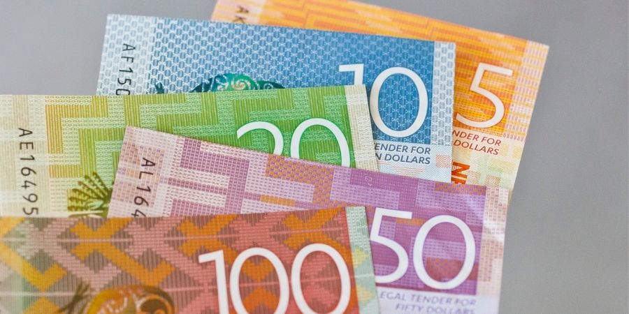 dinero Nueva Zelanda Economía